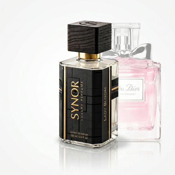 SYNOR Lady Bloom – Extrait de Parfum - Synor