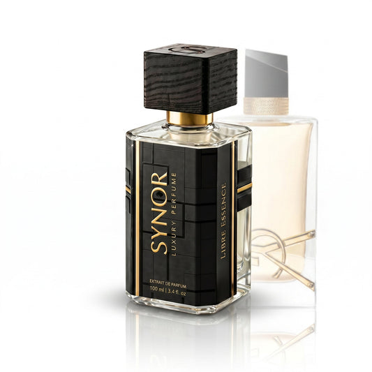 SYNOR Libre Essence – Extrait de Parfum - Synor