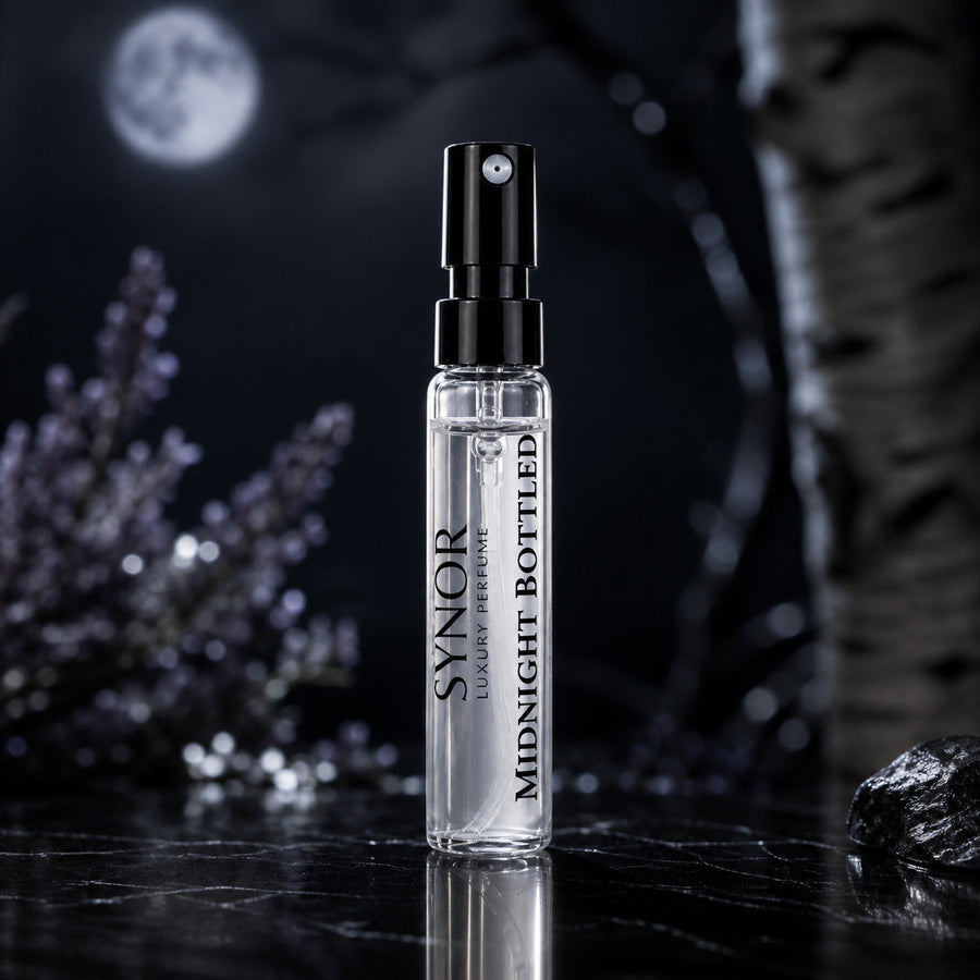 SYNOR Midnight Bottled