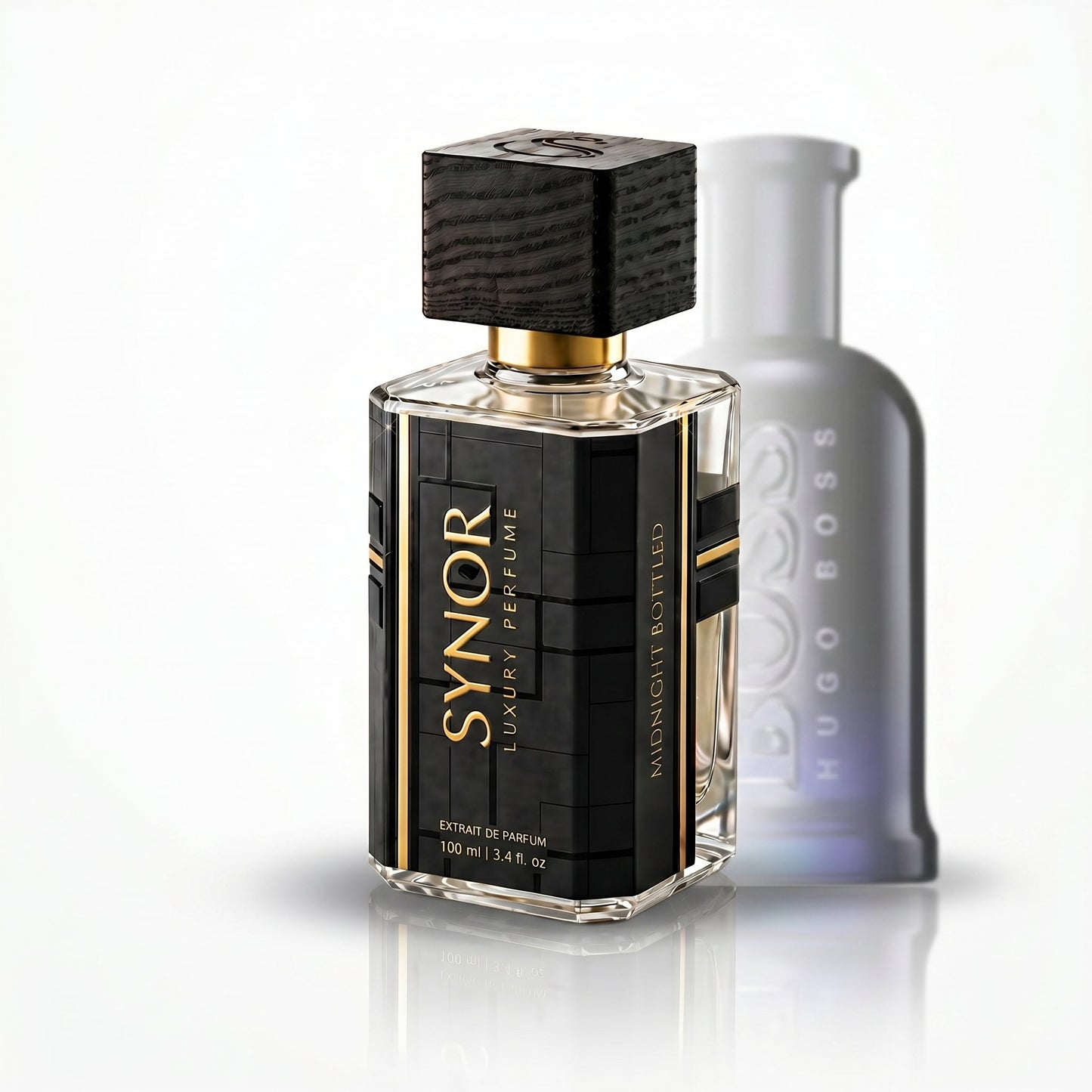 SYNOR Midnight Bottled – Extrait de Parfum - Synor