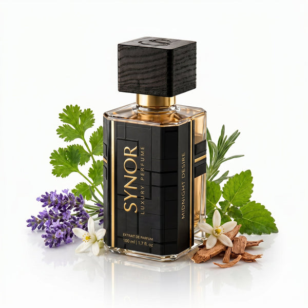 SYNOR Midnight Desire – Extrait de Parfum - Synor