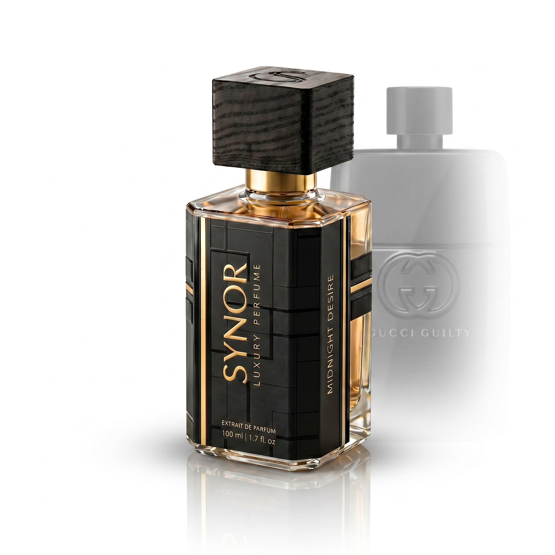 SYNOR Midnight Desire – Extrait de Parfum - Synor