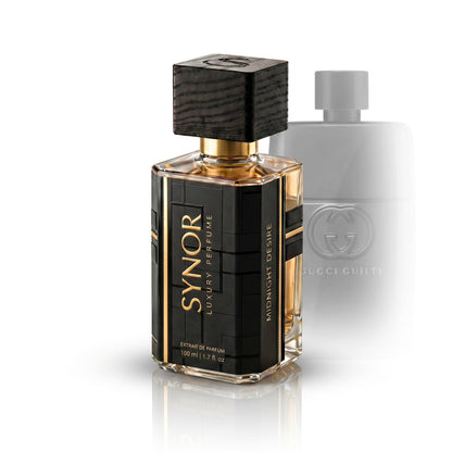 SYNOR Midnight Desire – Extrait de Parfum - Synor