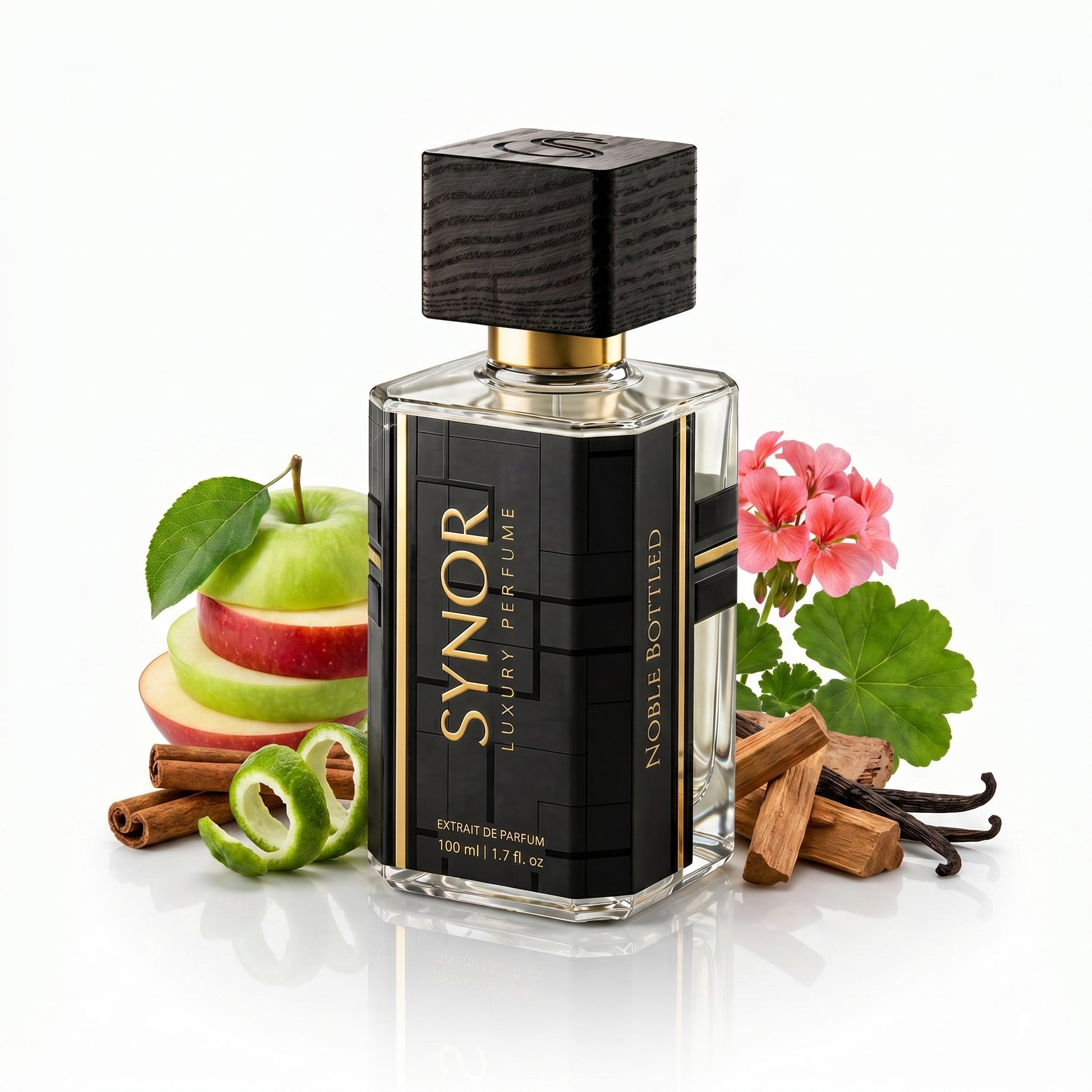 SYNOR Noble Bottled – Extrait de Parfum - Synor