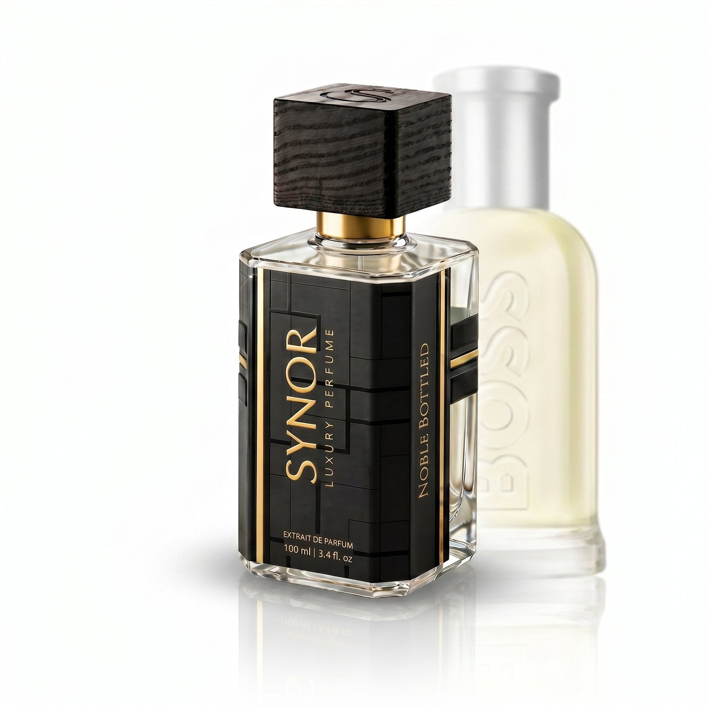 SYNOR Noble Bottled – Extrait de Parfum - Synor