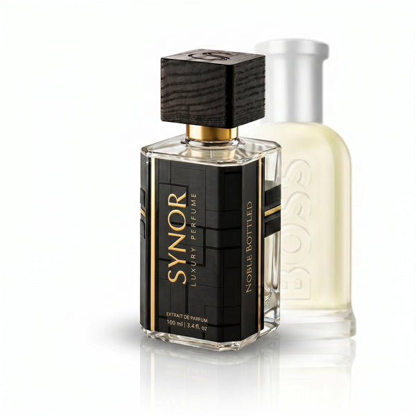 SYNOR Noble Bottled – Extrait de Parfum - Synor