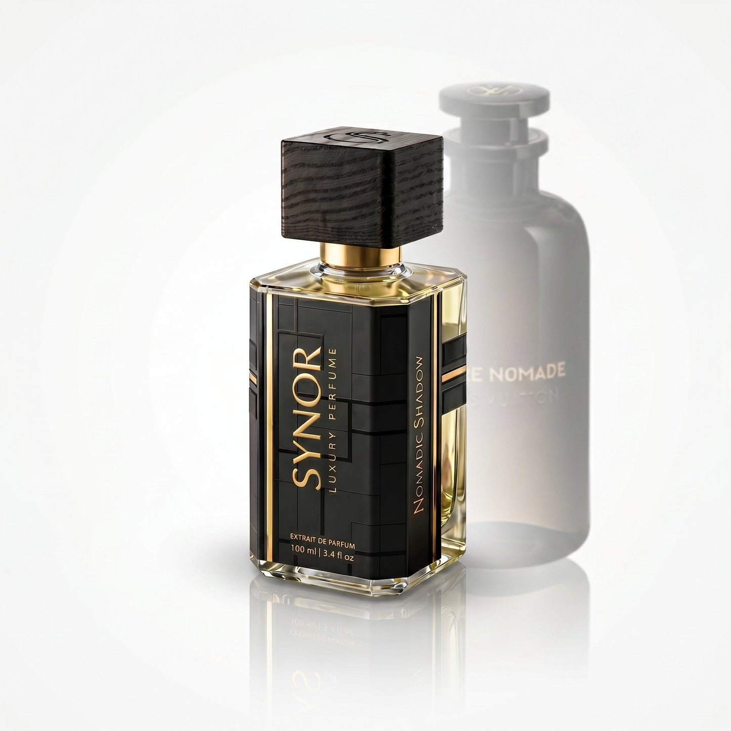 SYNOR Nomadic Shadow – Extrait de Parfum - Synor