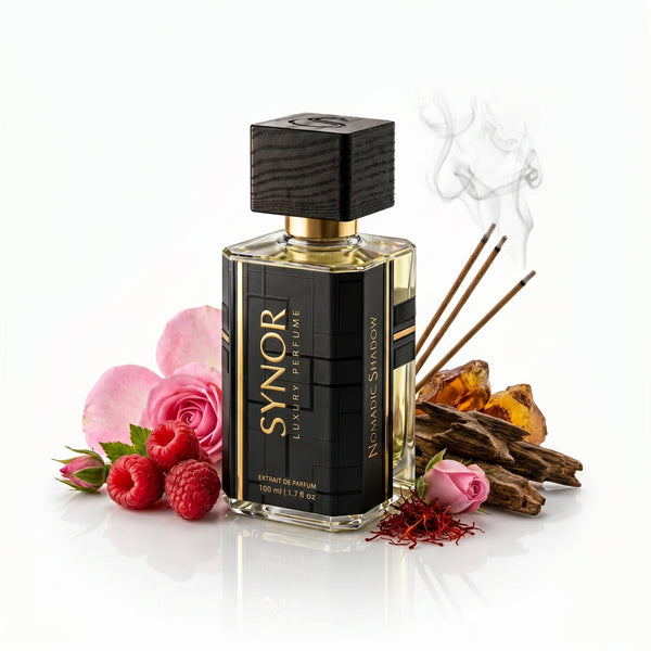SYNOR Nomadic Shadow – Extrait de Parfum - Synor