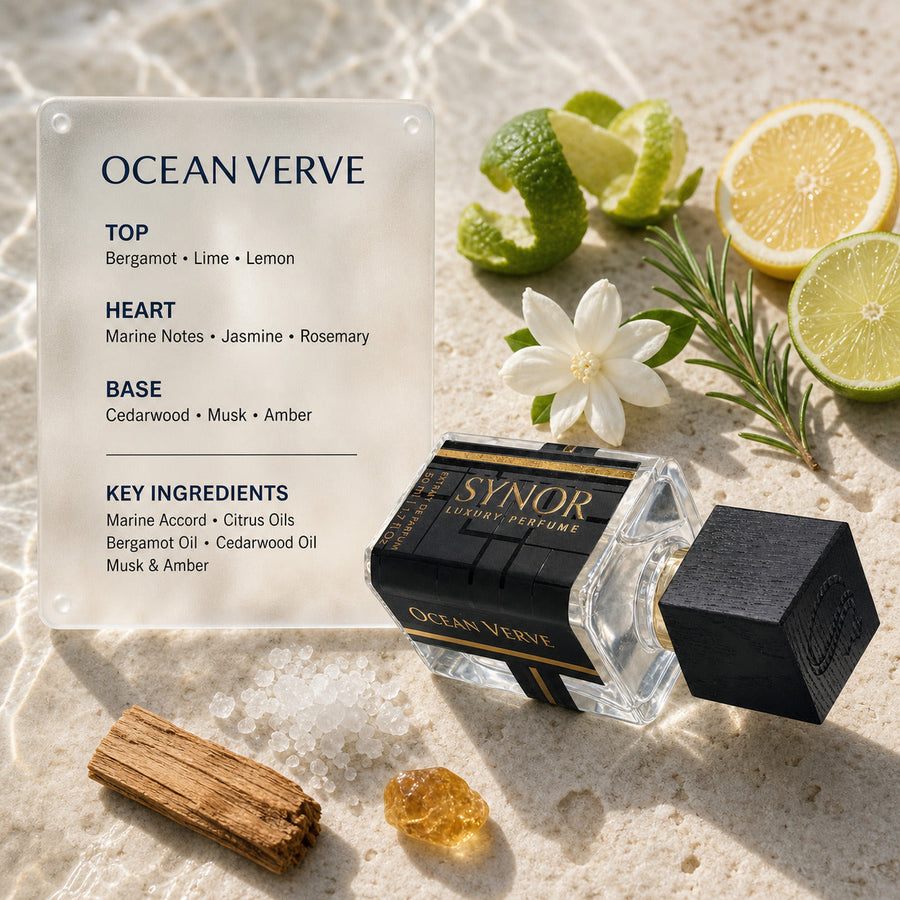 SYNOR Ocean Verve
