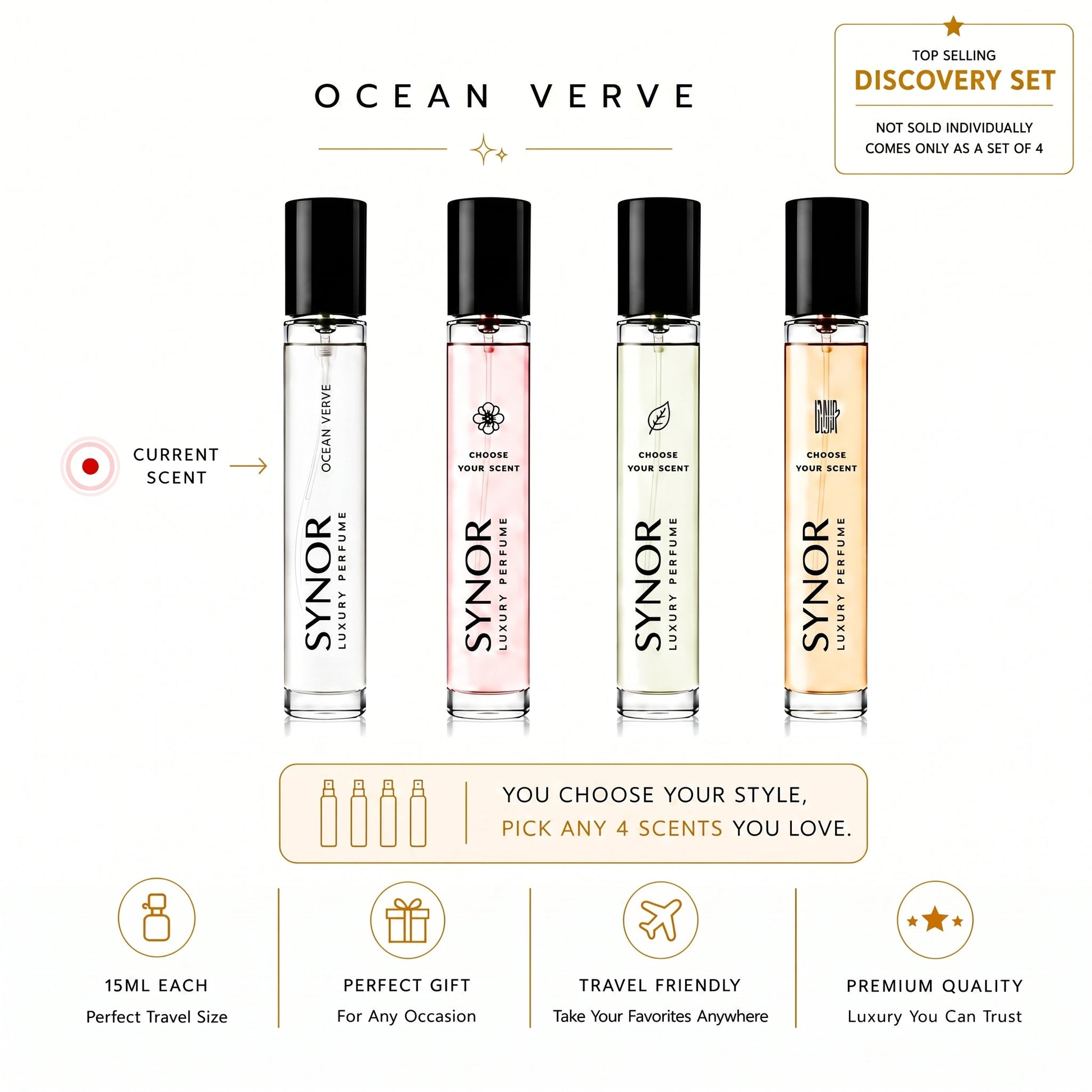 SYNOR Ocean Verve - Synor