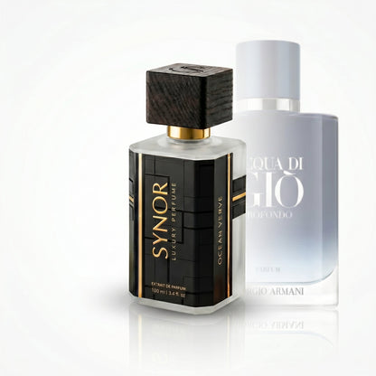 SYNOR Ocean Verve – Extrait de Parfum - Synor