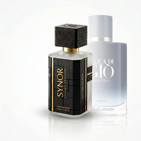SYNOR Ocean Verve – Extrait de Parfum - Synor