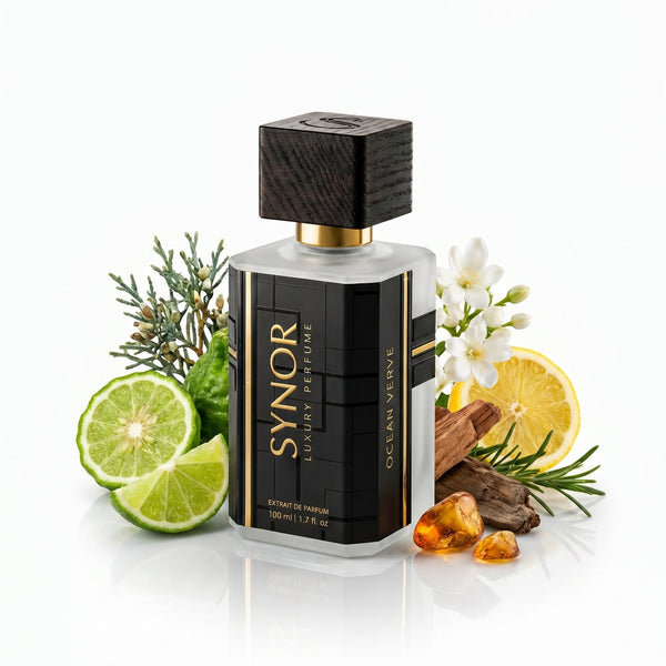 SYNOR Ocean Verve – Extrait de Parfum - Synor