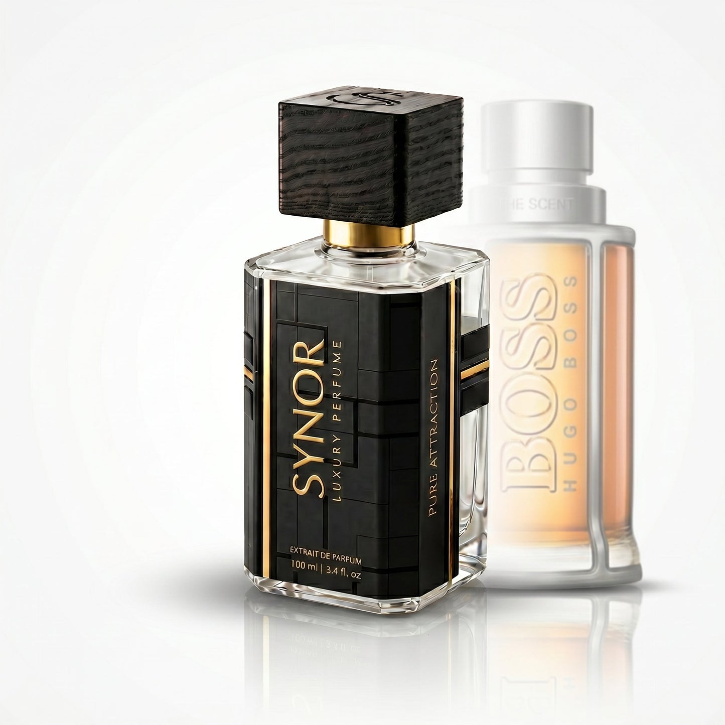 SYNOR Pure Attraction – Extrait de Parfum - Synor