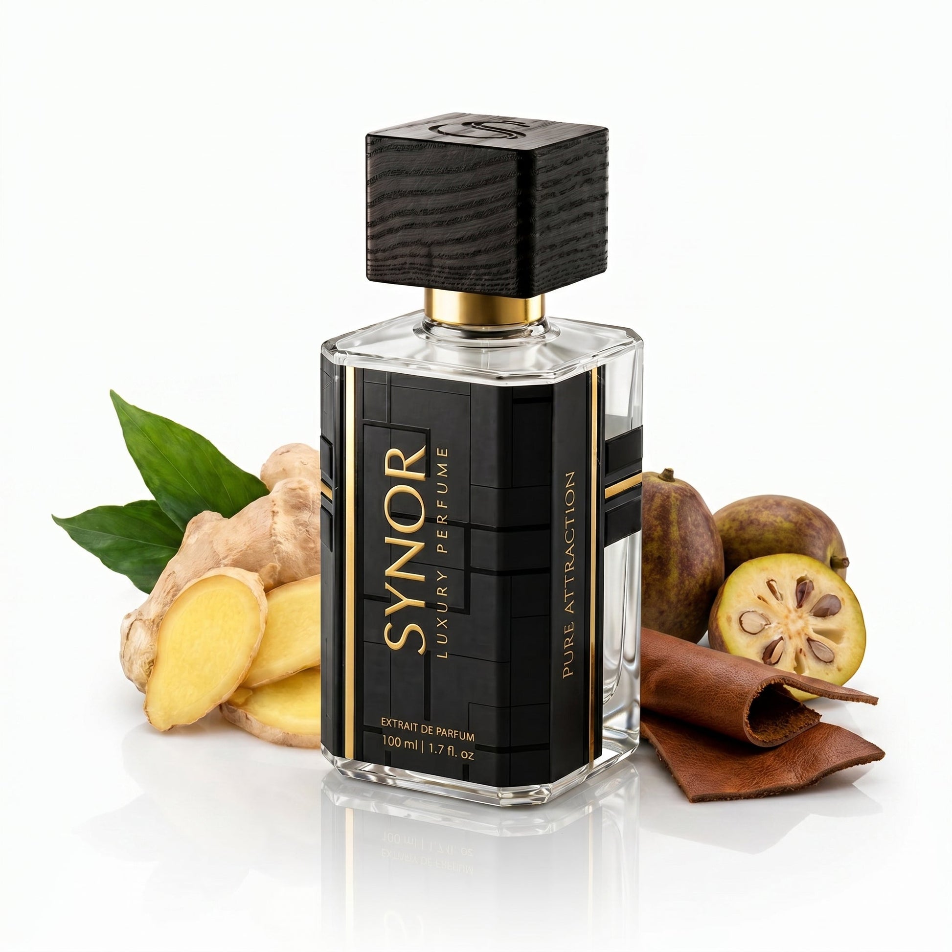 SYNOR Pure Attraction – Extrait de Parfum - Synor