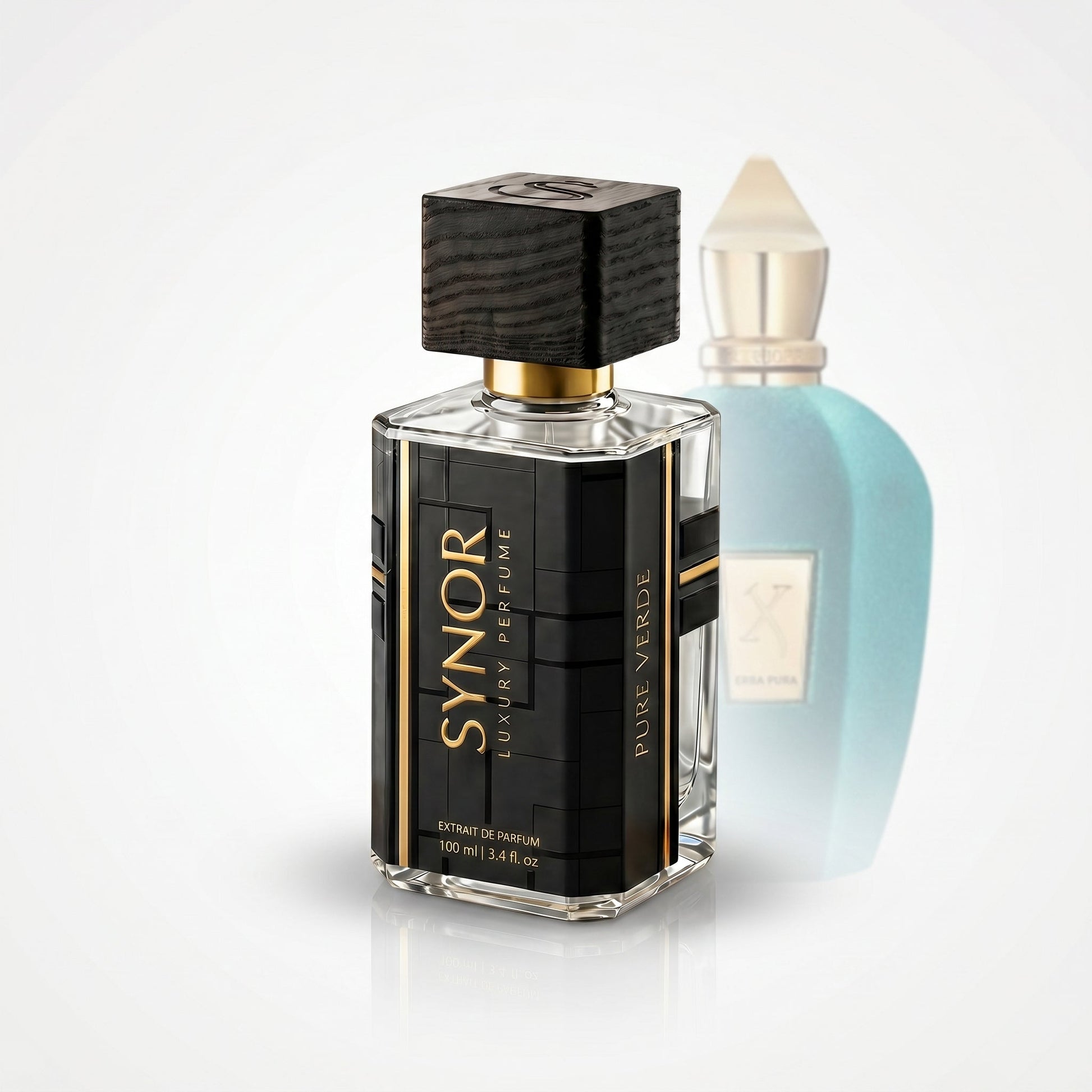 SYNOR Pure Verde – Extrait de Parfum - Synor
