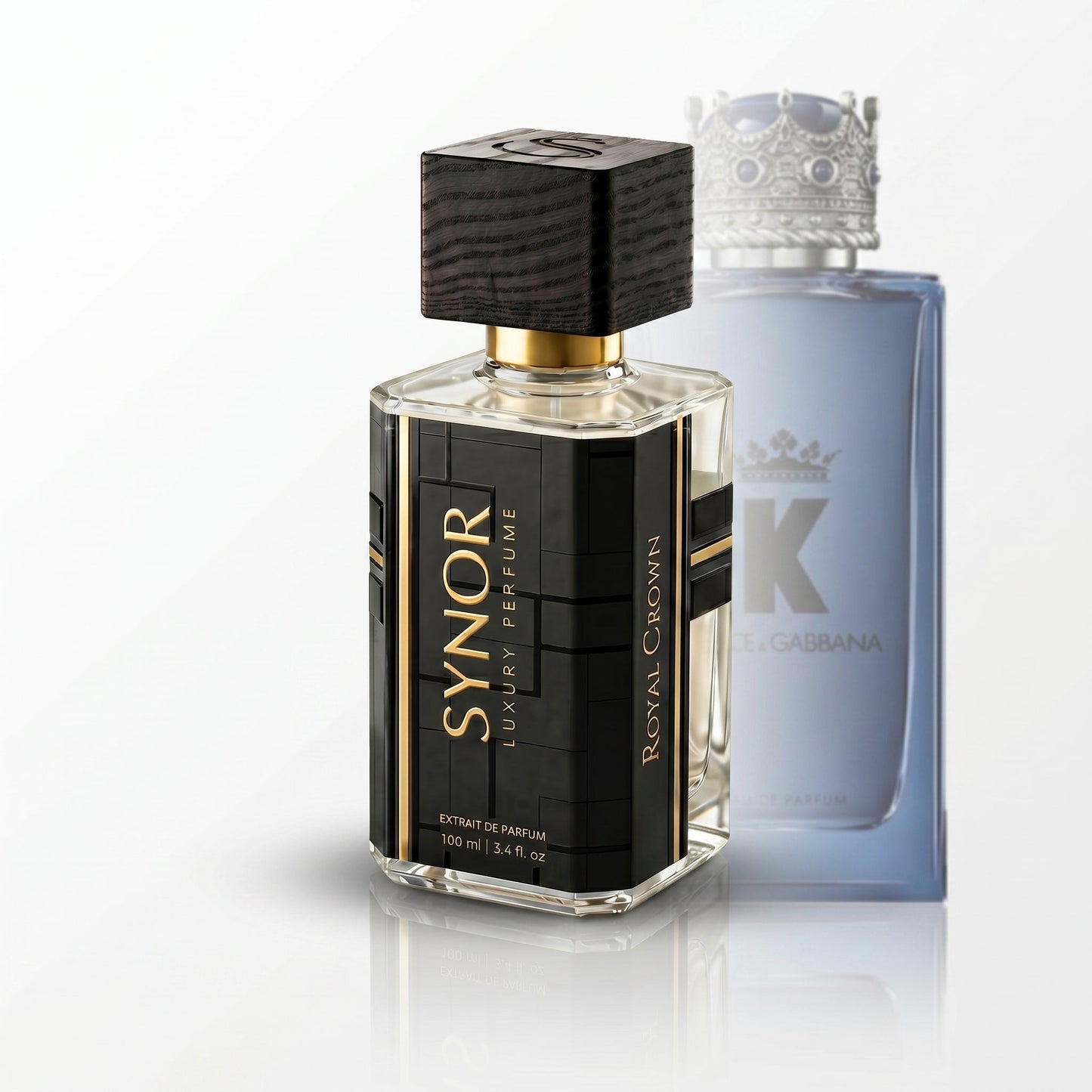SYNOR Royal Crown – Extrait de Parfum - Synor