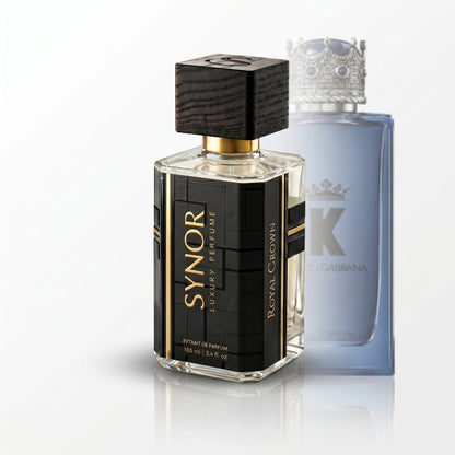 SYNOR Royal Crown – Extrait de Parfum - Synor