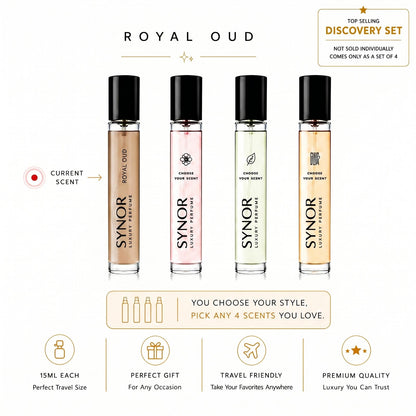 SYNOR Royal Oud - Synor