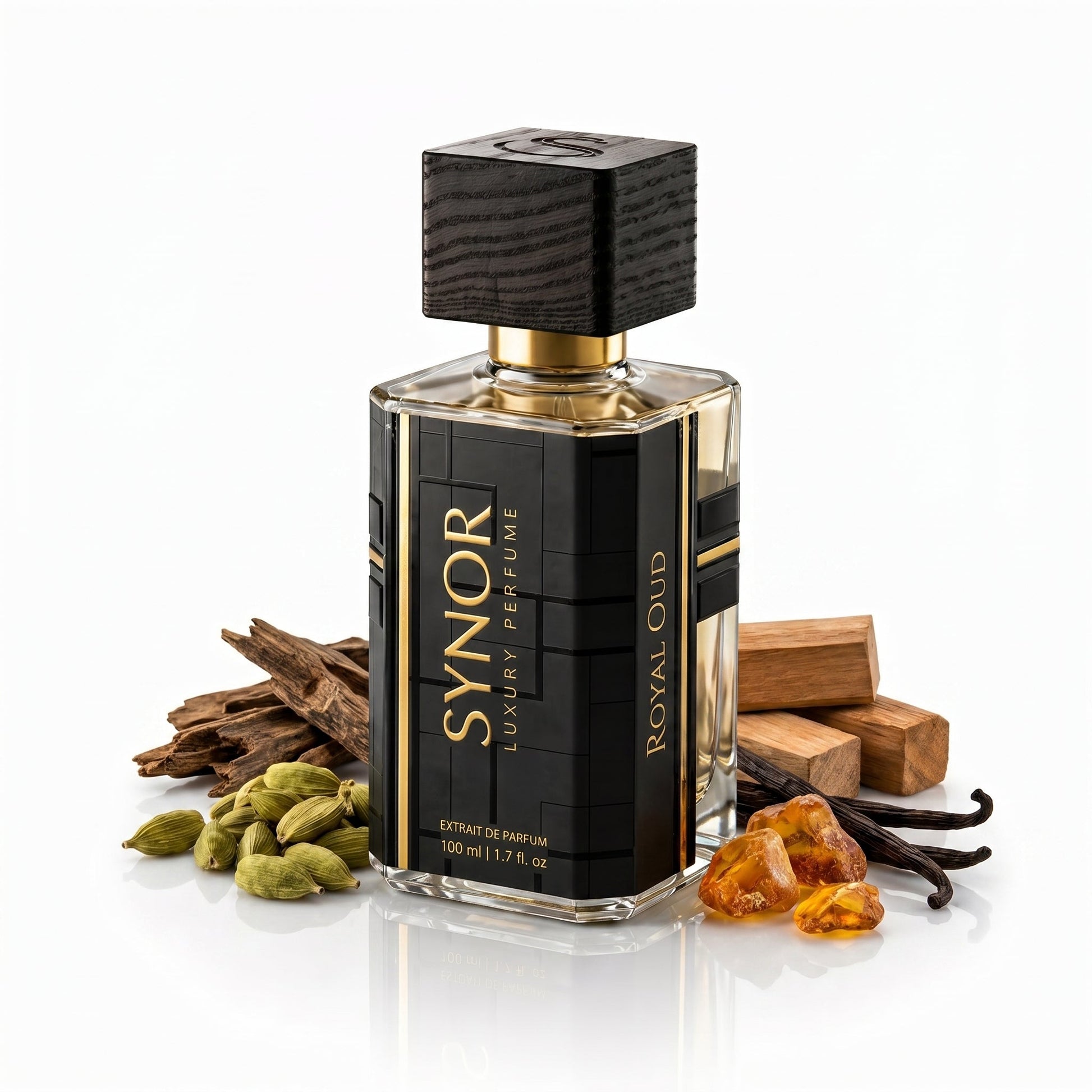 SYNOR Royal Oud – Extrait de Parfum - Synor