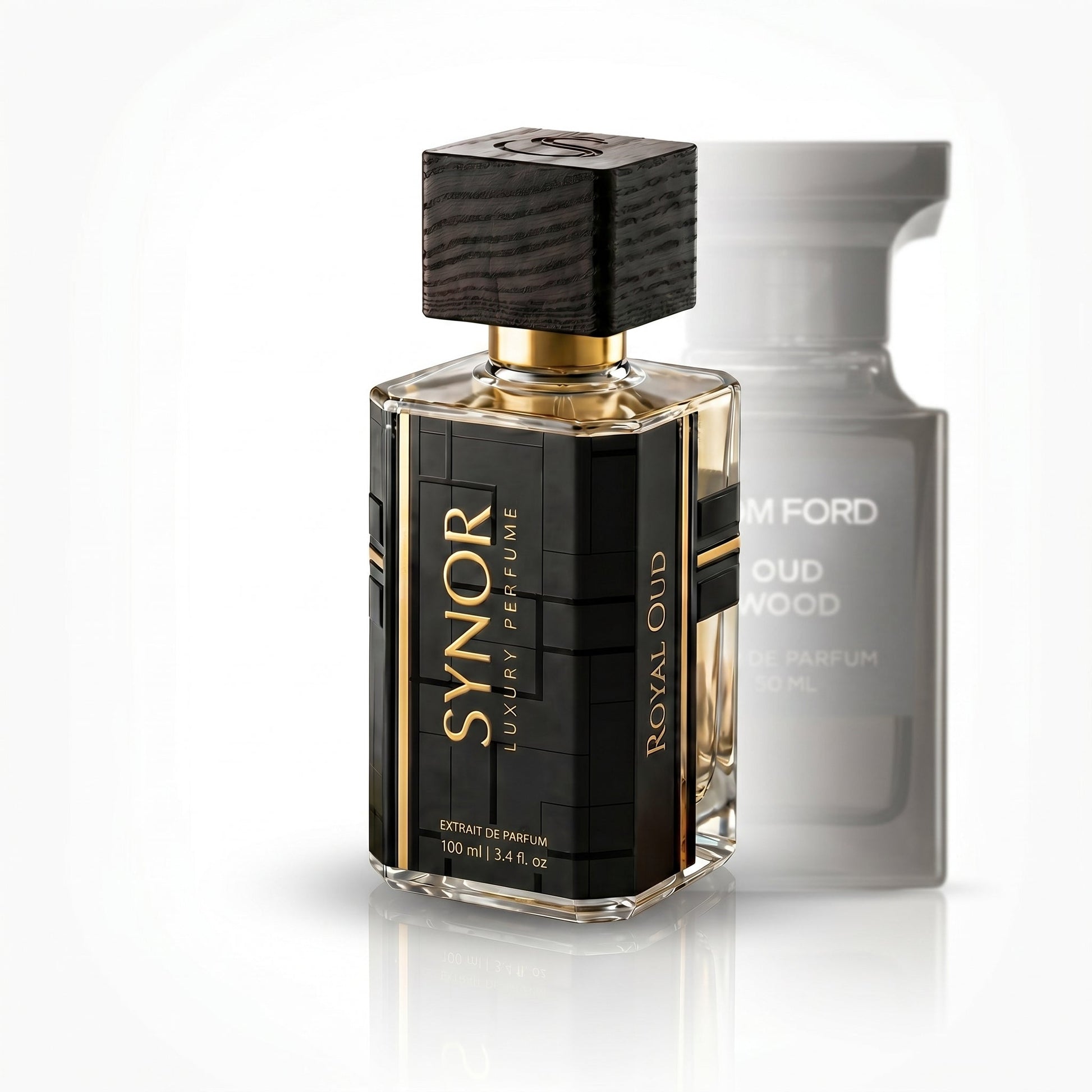SYNOR Royal Oud – Extrait de Parfum - Synor