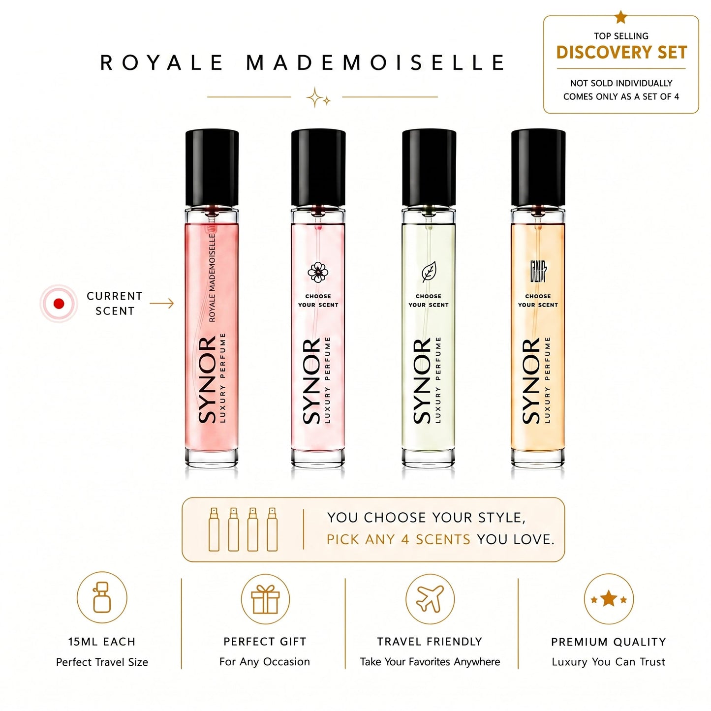 SYNOR Royale Mademoiselle - Synor