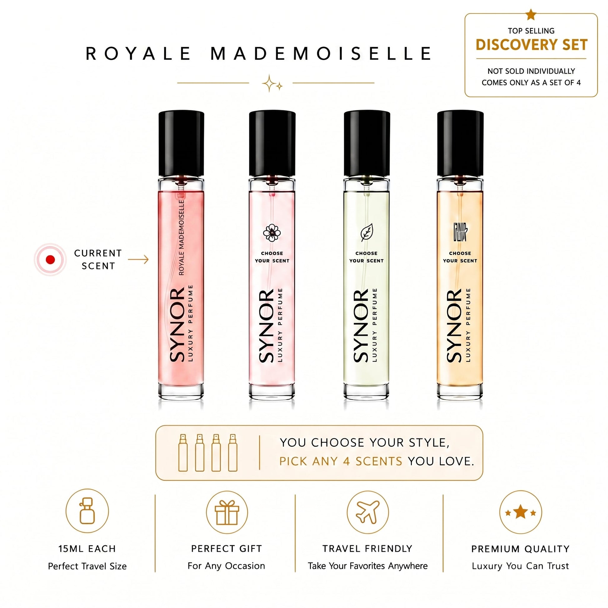 SYNOR Royale Mademoiselle - Synor