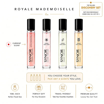 SYNOR Royale Mademoiselle - Synor