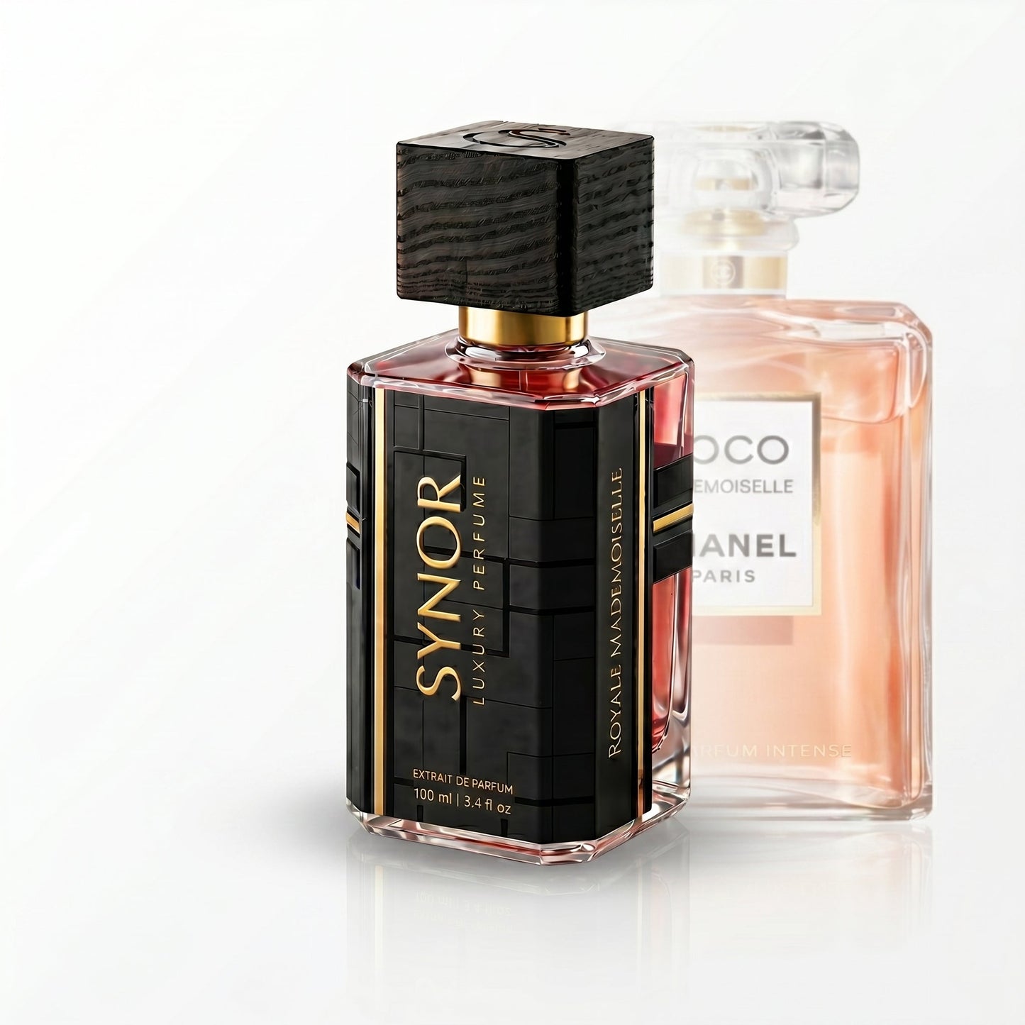 SYNOR Royale Mademoiselle – Extrait de Parfum - Synor