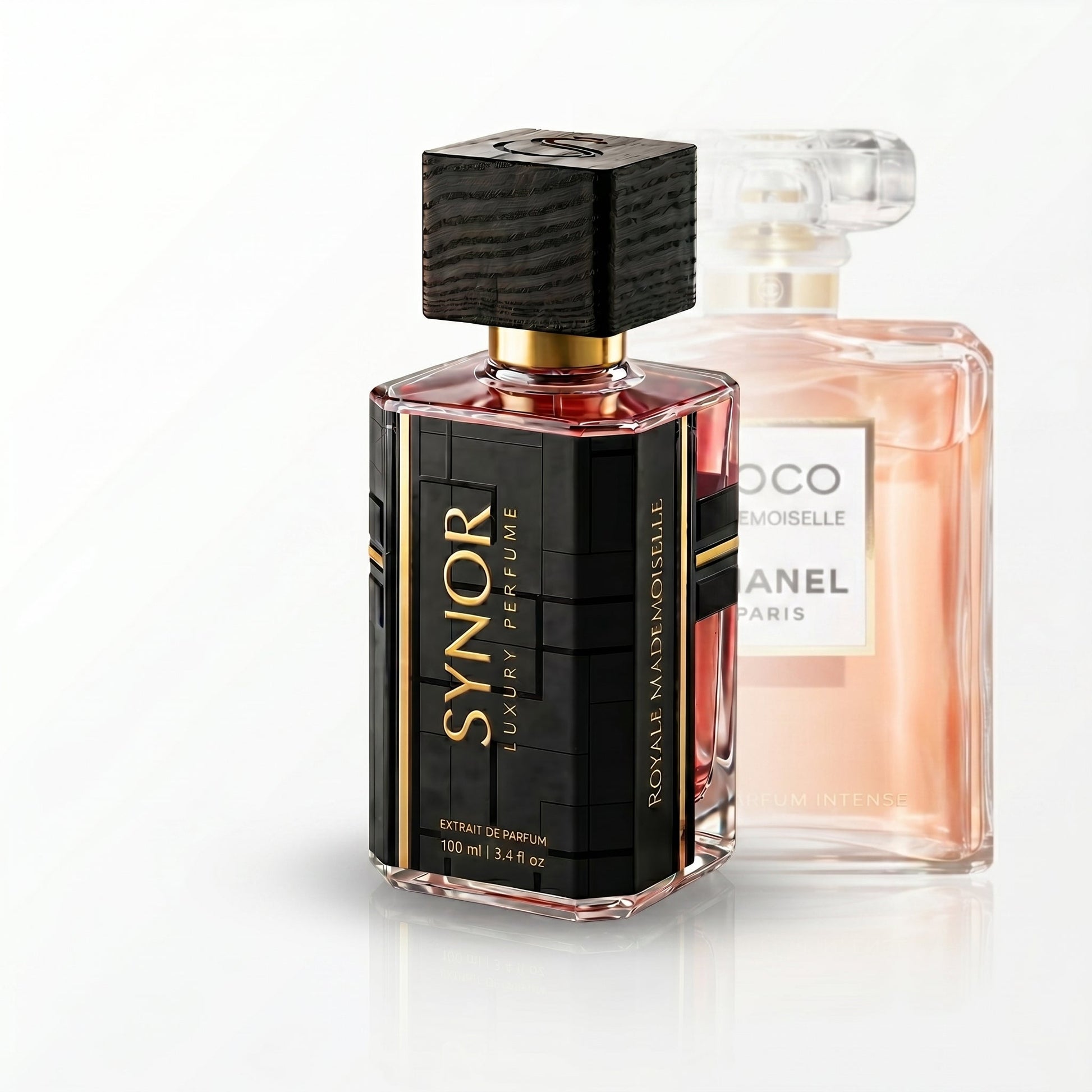 SYNOR Royale Mademoiselle – Extrait de Parfum - Synor