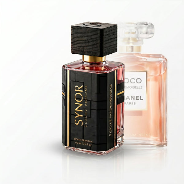 SYNOR Royale Mademoiselle – Extrait de Parfum - Synor