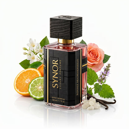 SYNOR Royale Mademoiselle – Extrait de Parfum - Synor