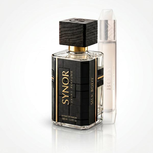 SYNOR Silk Body – Extrait de Parfum - Synor