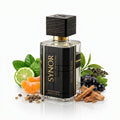 SYNOR Silver Peak – Extrait de Parfum - Synor