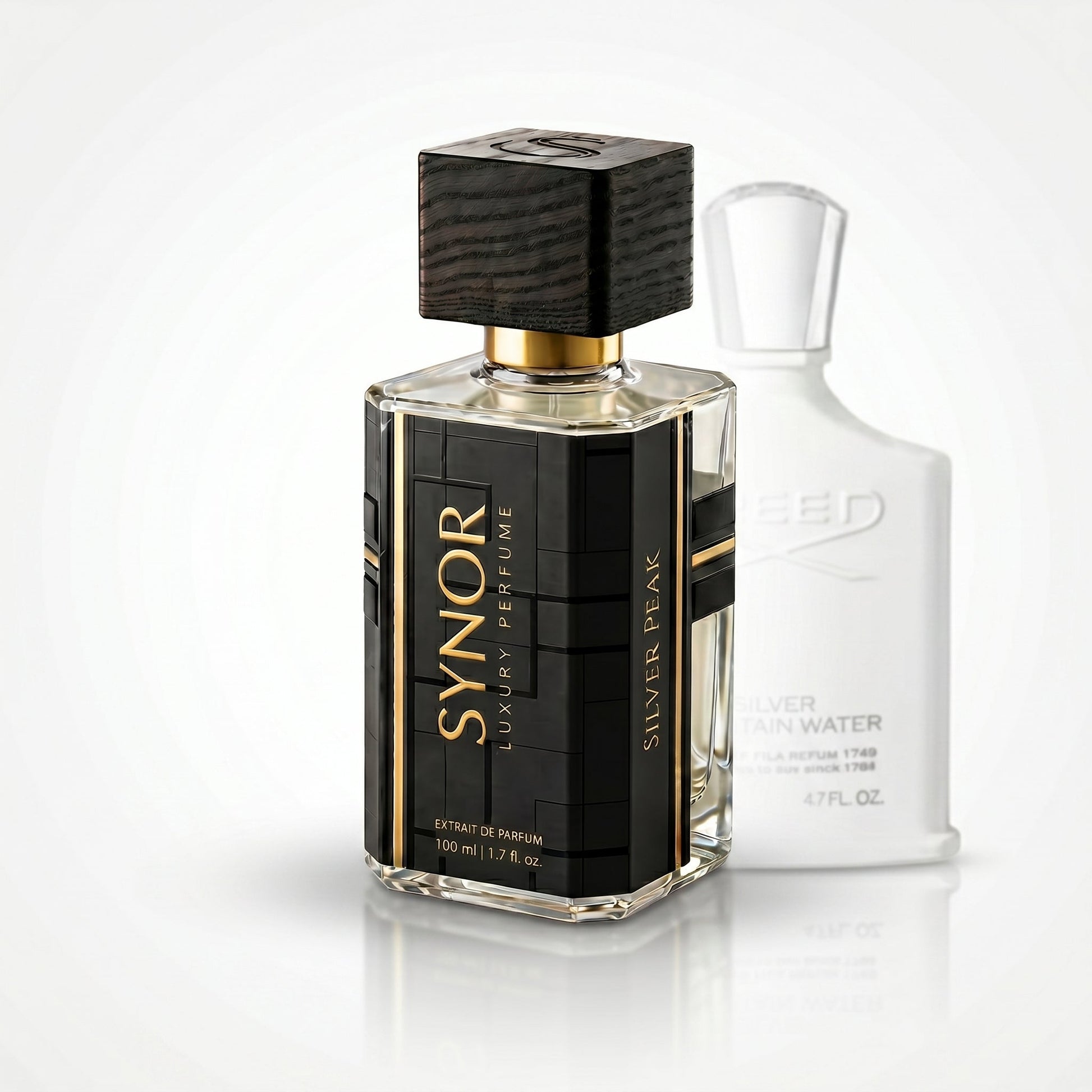 SYNOR Silver Peak – Extrait de Parfum - Synor