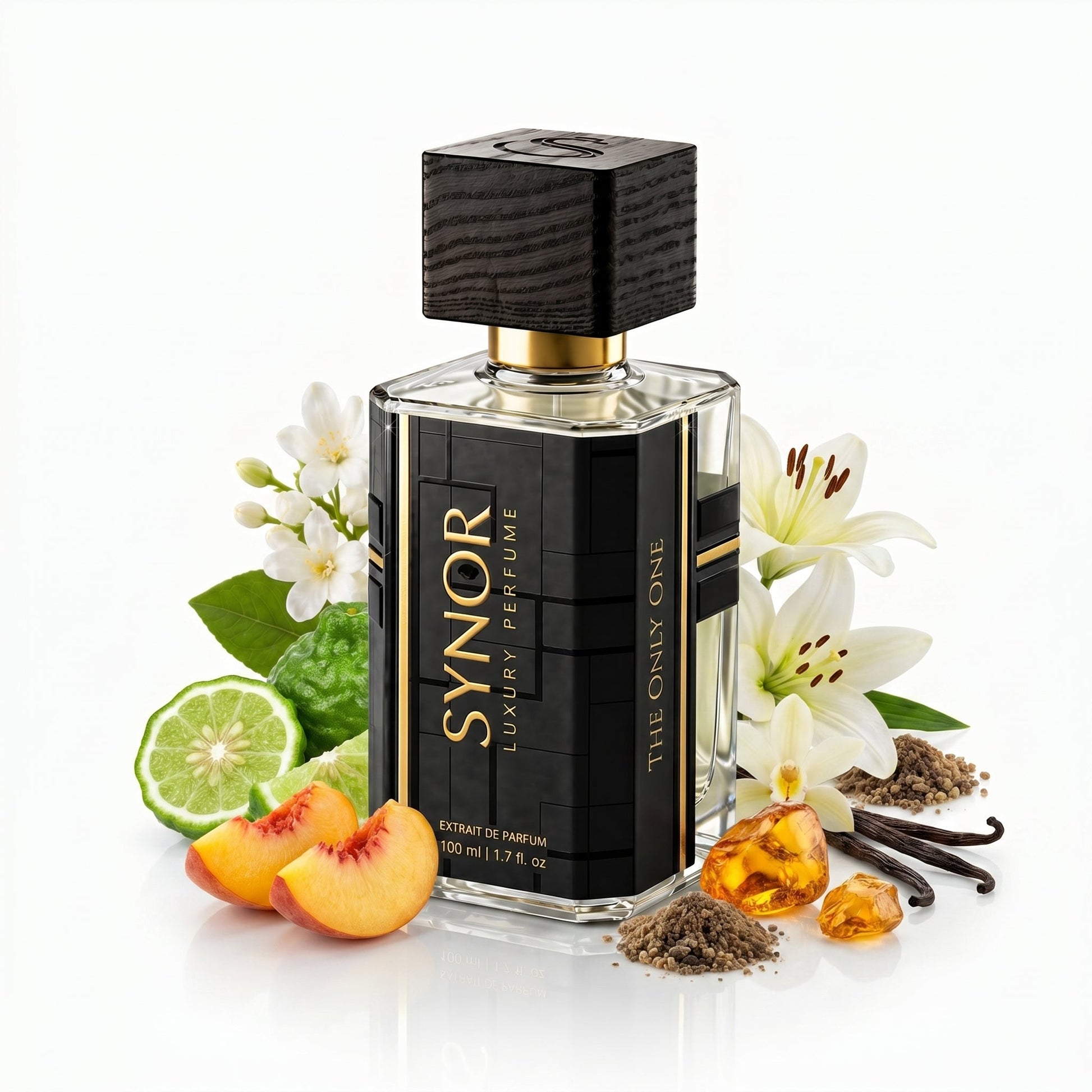 SYNOR The Only One – Extrait de Parfum - Synor