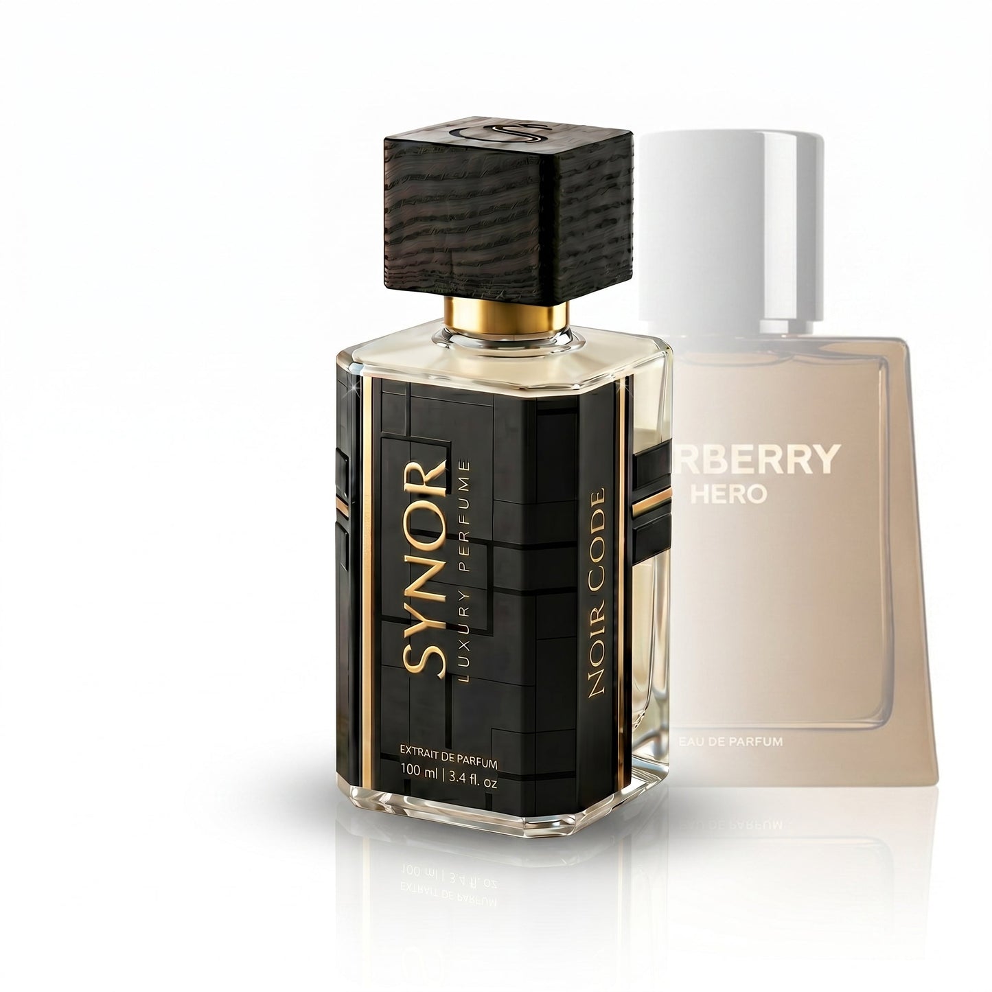 SYNOR Urban Hero – Extrait de Parfum - Synor