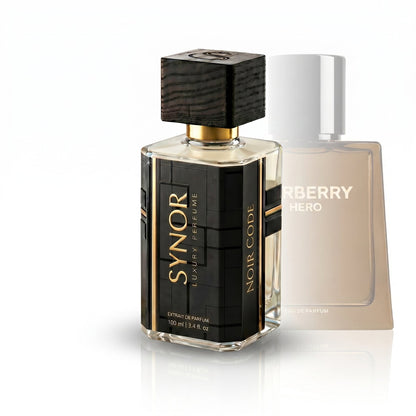SYNOR Urban Hero – Extrait de Parfum - Synor