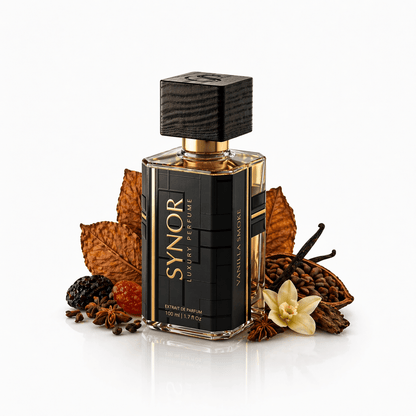SYNOR Vanilla Smoke – Extrait de Parfum - Synor