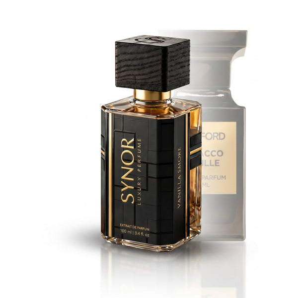 SYNOR Vanilla Smoke – Extrait de Parfum - Synor