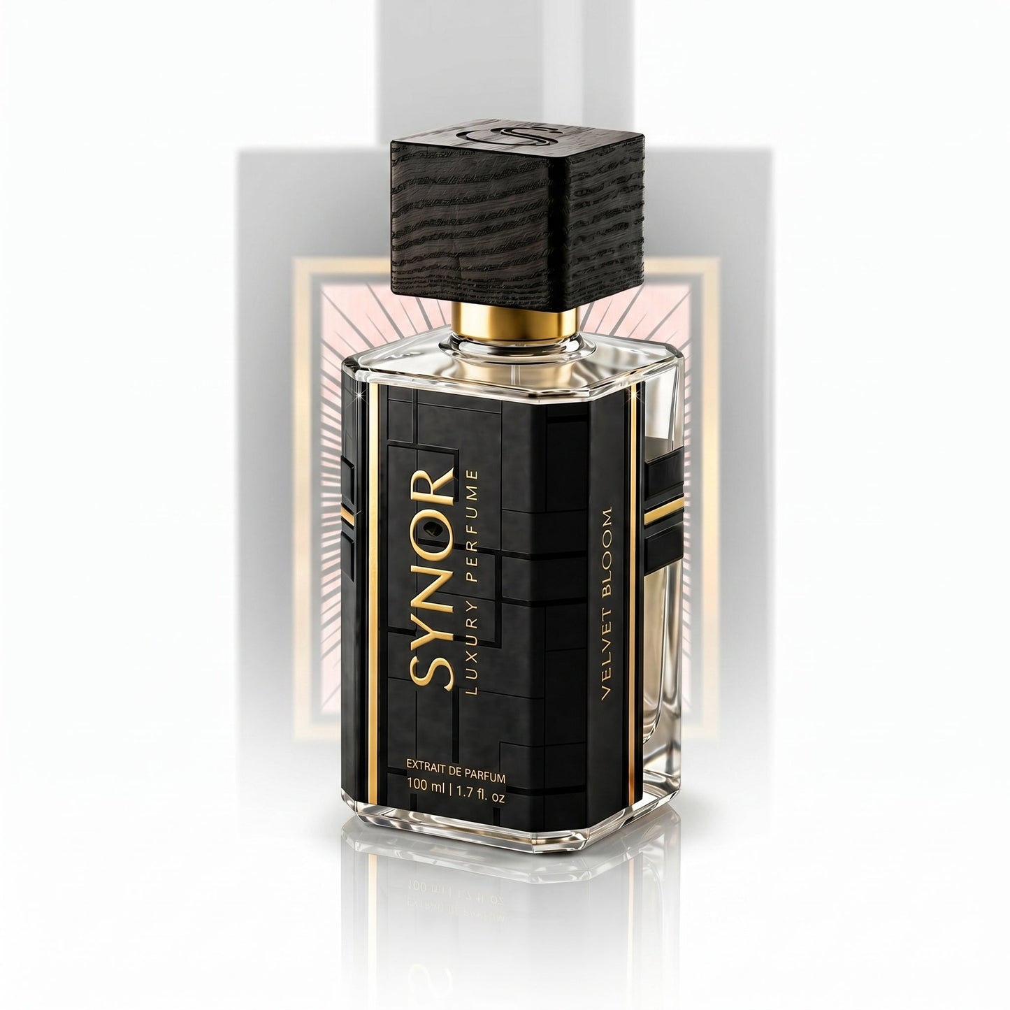 SYNOR Velvet Bloom – Extrait de Parfum - Synor