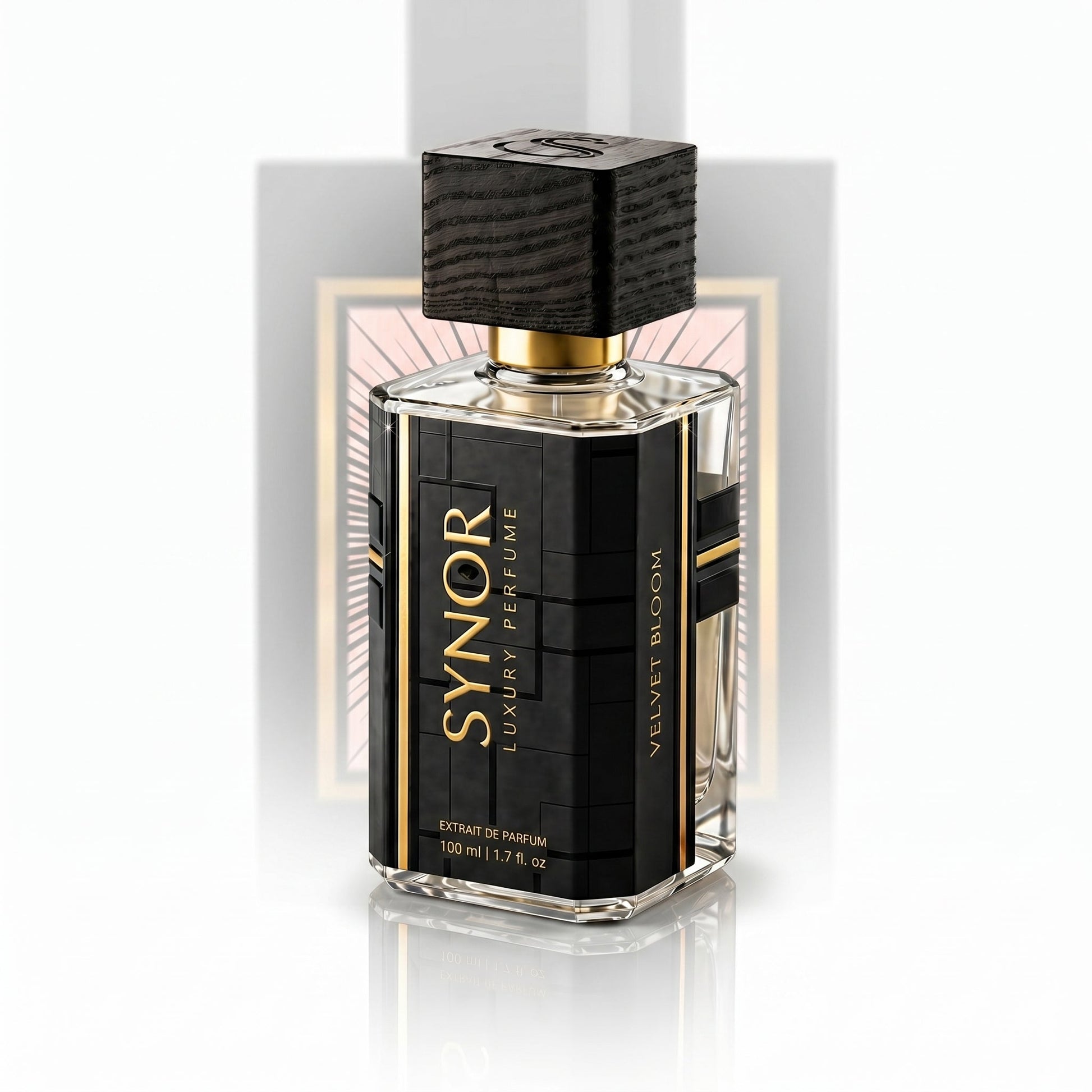SYNOR Velvet Bloom – Extrait de Parfum - Synor