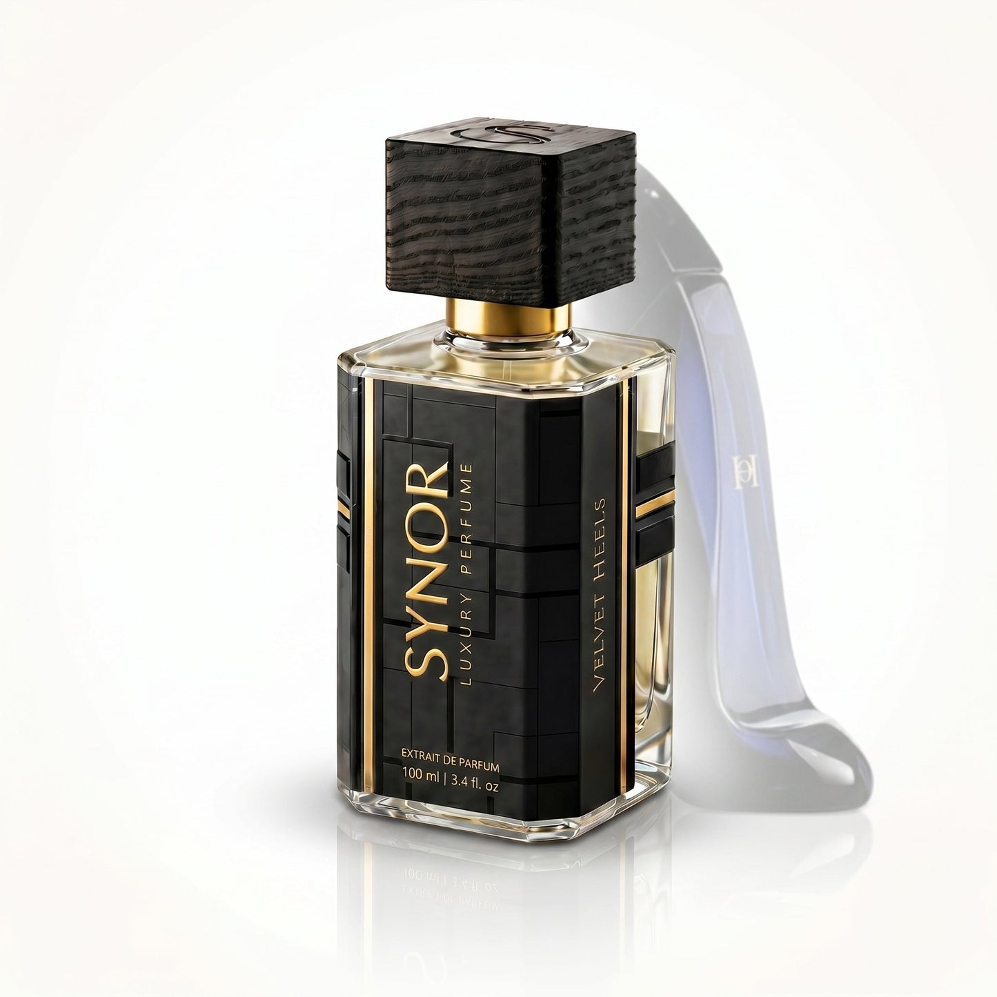 SYNOR Velvet Heels – Extrait de Parfum - Synor