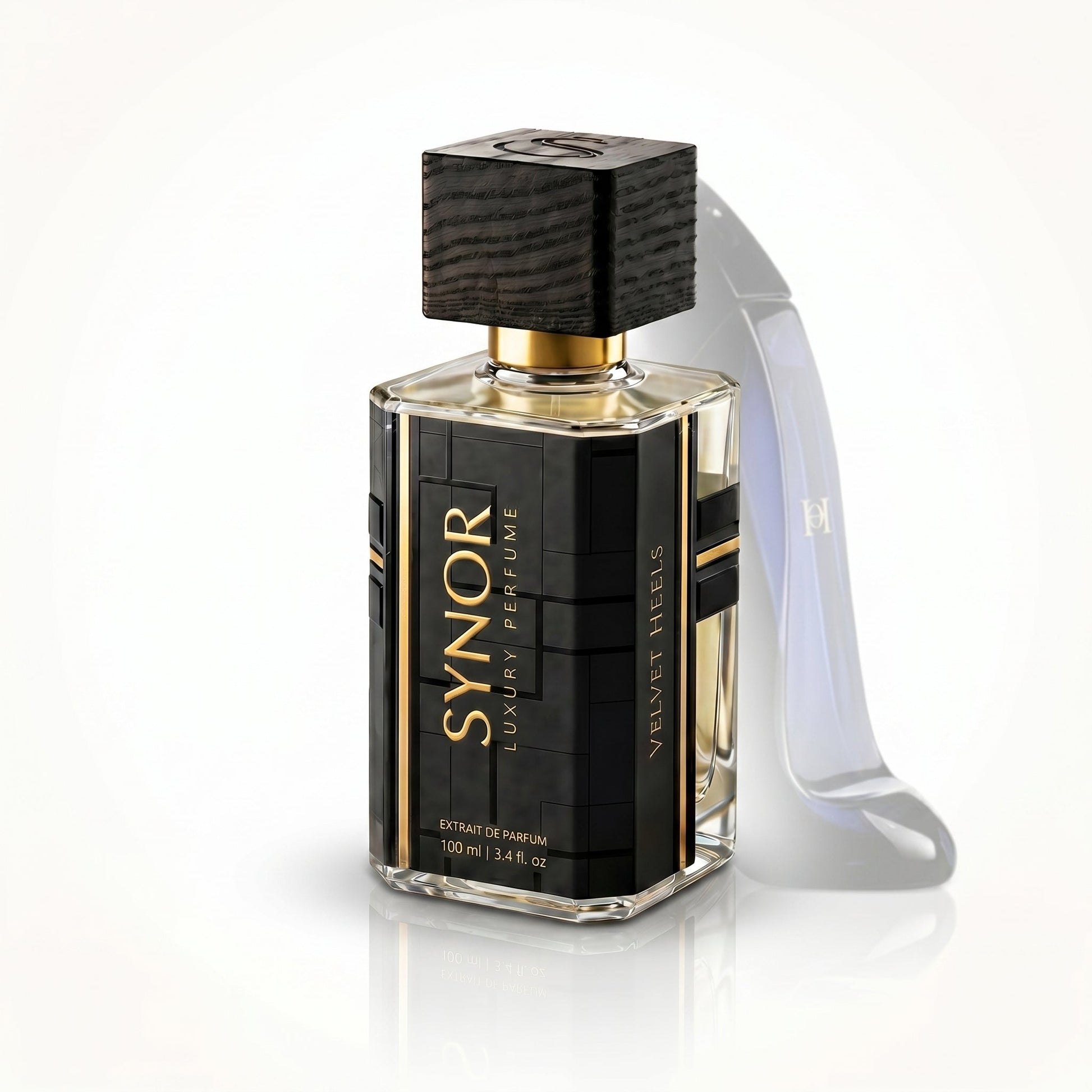 SYNOR Velvet Heels – Extrait de Parfum - Synor