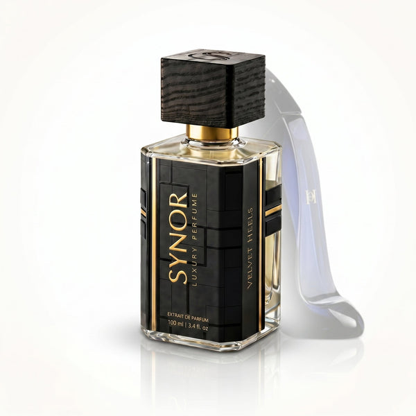 SYNOR Velvet Heels – Extrait de Parfum - Synor