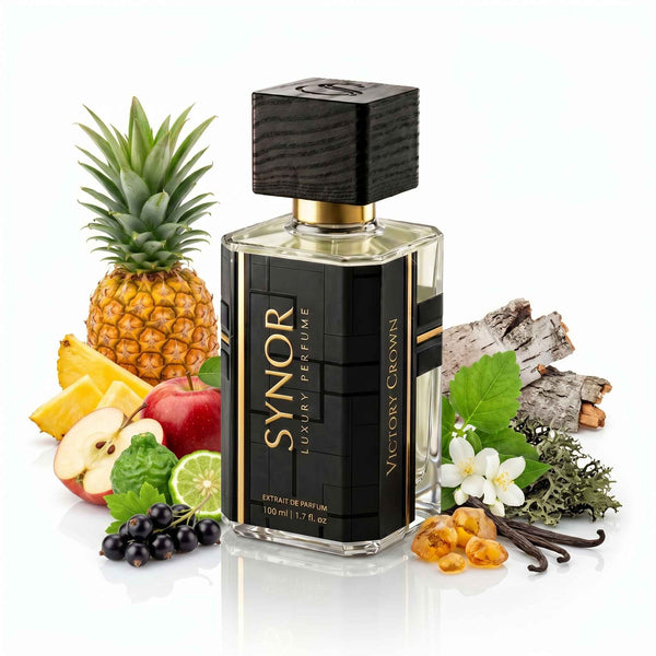 SYNOR Victory Crown – Extrait de Parfum - Synor