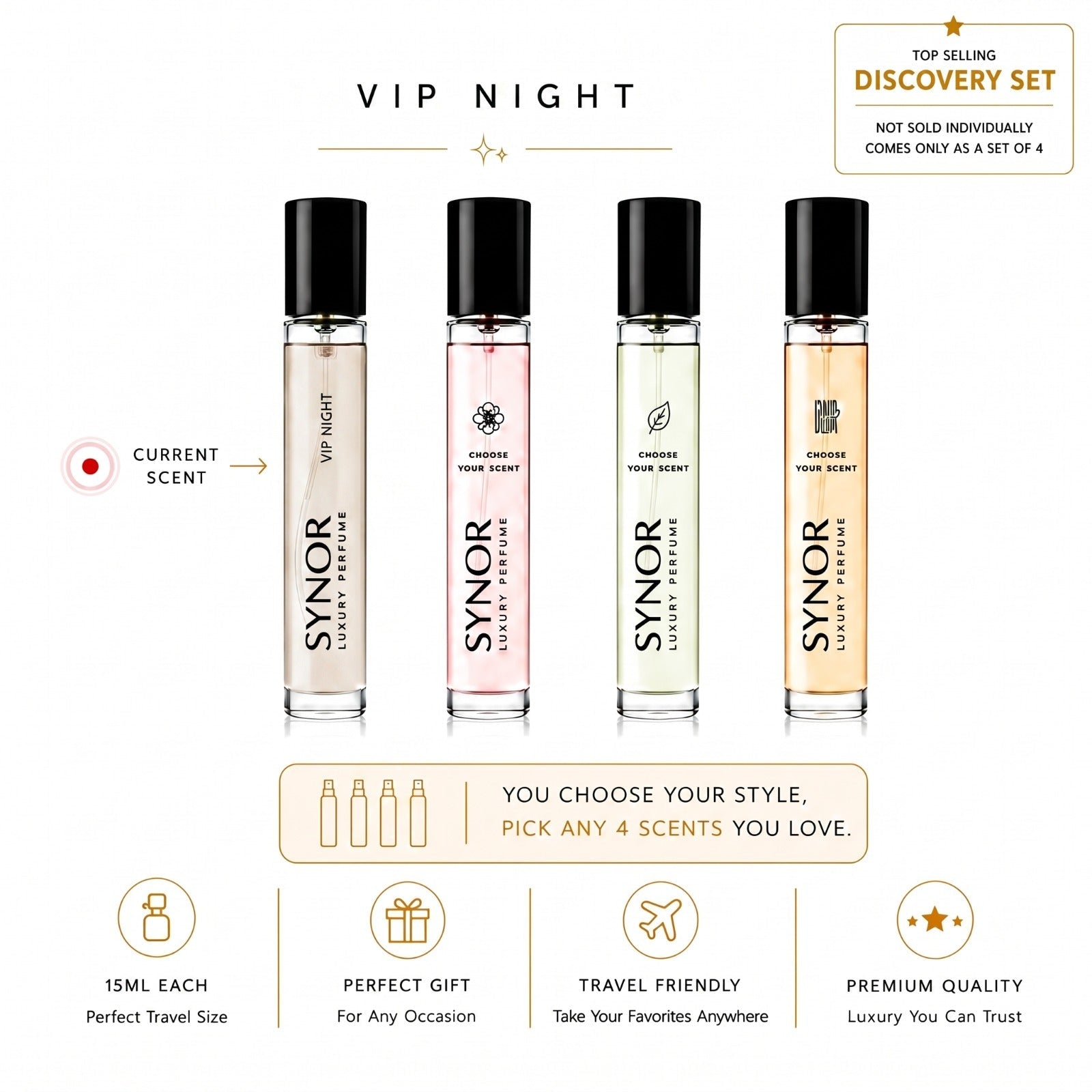 SYNOR VIP Night - Synor
