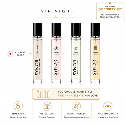 SYNOR VIP Night - Synor