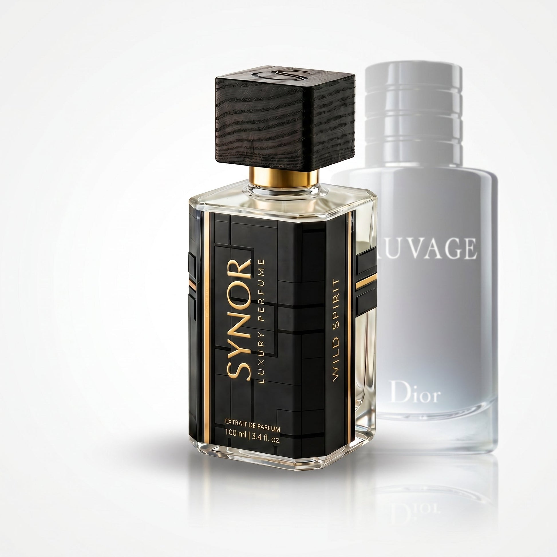 SYNOR Wild Spirit – Extrait de Parfum - Synor